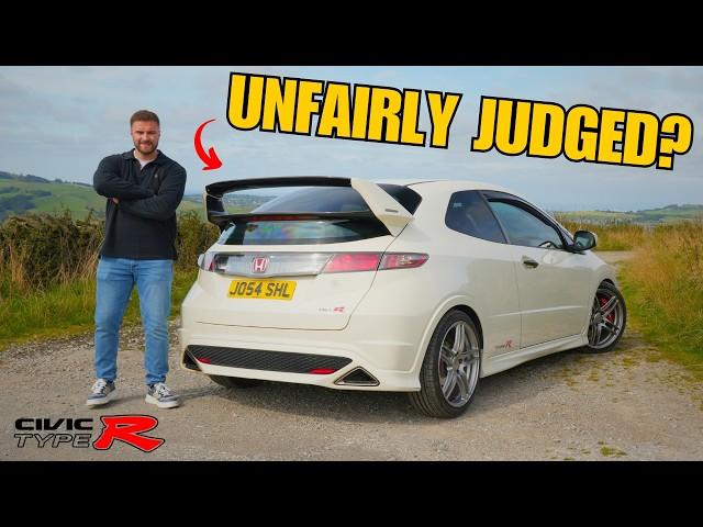 Is The Honda Civic Type-R FN2 Unfairly Judged? | Driven+