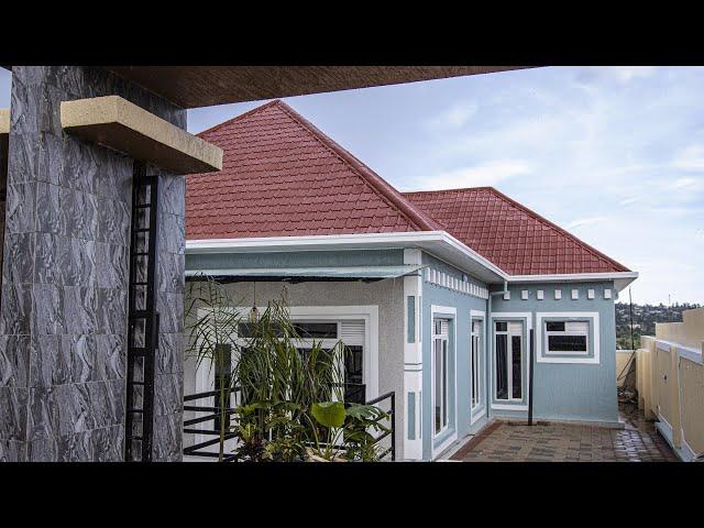 KIGALI -  KABEZA : Ngiyi #INZU Nziza IGURISHWA udwakwiye Gucikwa (RESIDENTIAL HOUSE FOR SALE )