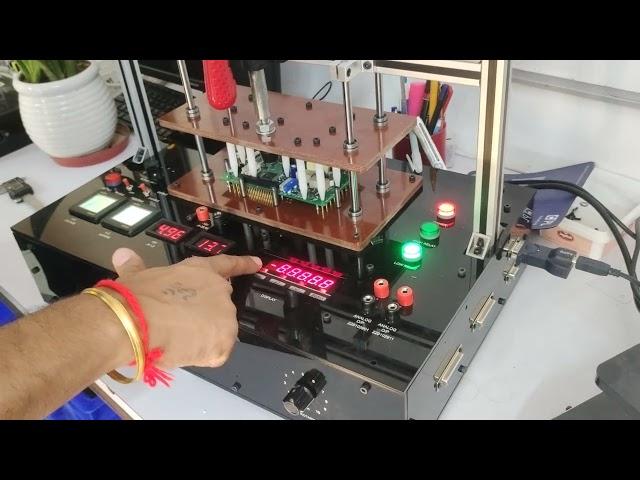 How to Make PCBA FCT Test Fixture, How to Use different types of  PogoPins, End of Line Prodct Test