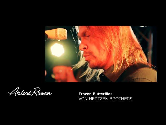 Von Hertzen Brothers - Frozen Butterflies - Genelec Music Channel