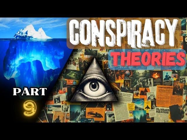 Conspiracy Theories That Haven't Been Proven (Yet)