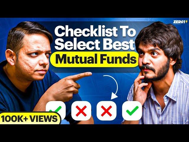 Avoid these 5 mistakes to invest in the best mutual fund of 2025