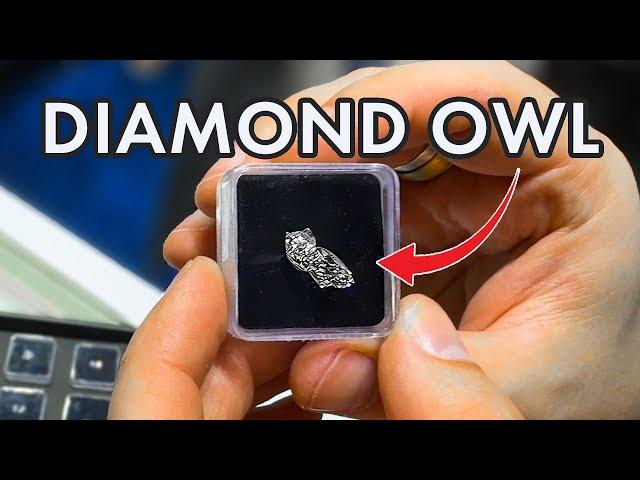 I found the CRAZIEST DIAMOND Shapes in the World!