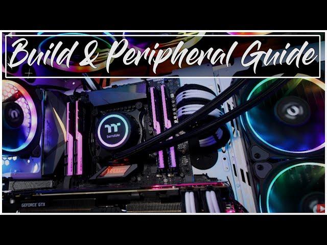 Best & Budget Peripheral & PC Builds