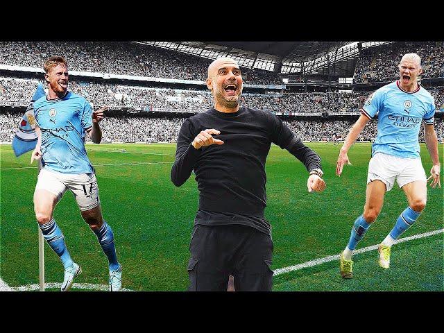  Most Entertaining Man City Games From Each Season Under Pep Guardiola (2016-2023) 