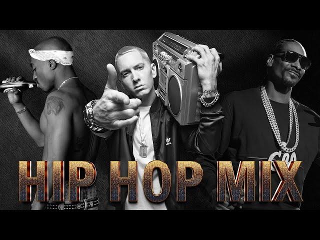 Hip Hop Mix NEW 2024 ~ 50 Cent, Ice Cube, Lil Jon, 2Pac, Dr Dre, Snoop Dogg, DMX...23123