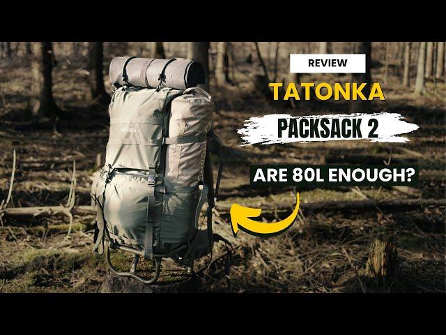 UPDATE Lastenkraxe | Packsack 2 | Tatonka @TATONKAcom