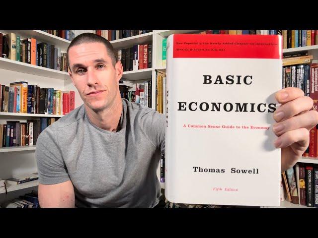 Basic Economics by Dr. Thomas Sowell