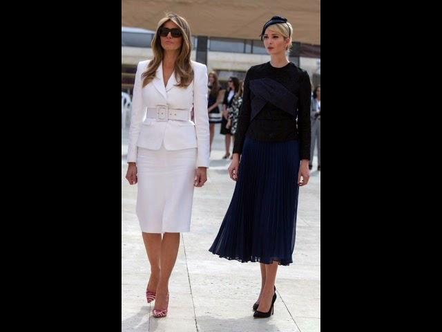 Melania Trump: The Journey from Fashion Icon to First Lady