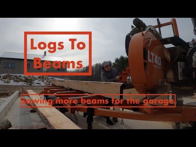 More Beams From The Beam Guy