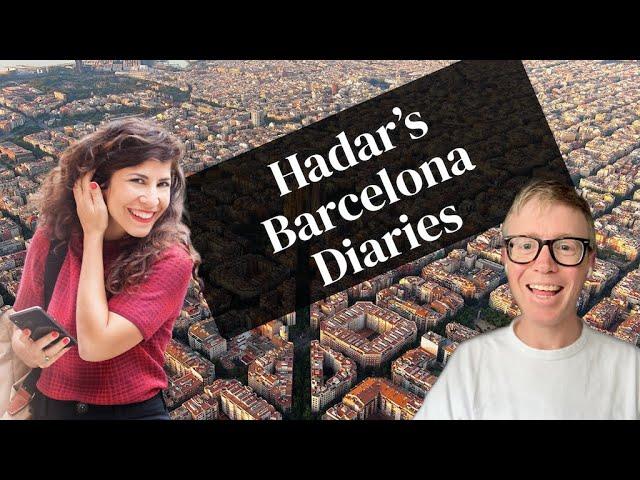 Hadar Moved To Spain!