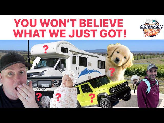 What's Next for Kingdeano Adventures | Camping Australia | Suzuki Jimny Camping | Camping Essentials