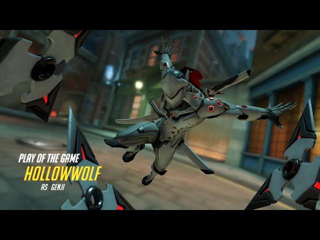 Genji Quintuple (Kings Row) ~HollowWolf