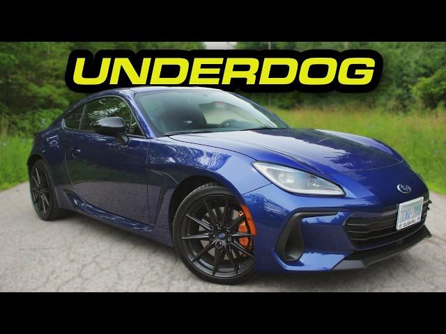 Can the 2024 BRZ tS Be Your Fun-on-a-Budget Sports Car? We Find Out!