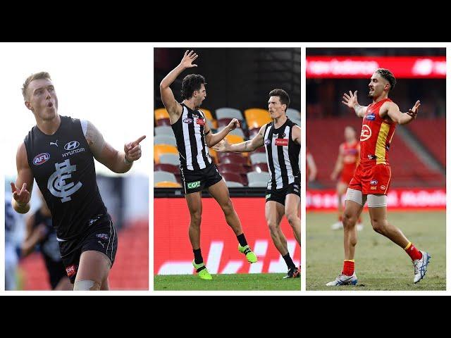 The best goals of the 2020 season | The Best Of | AFL