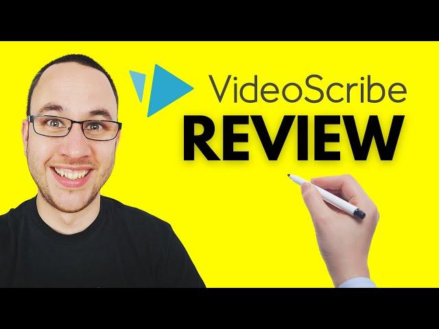 Sparkol VideoScribe Review - Is It The Best Whiteboard Animation Software Available?