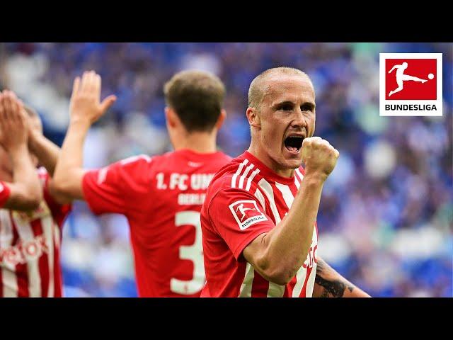 Union On Fire! | FC Schalke 04 - Union Berlin 1-6 | Matchday 4 – Bundesliga 2022/23