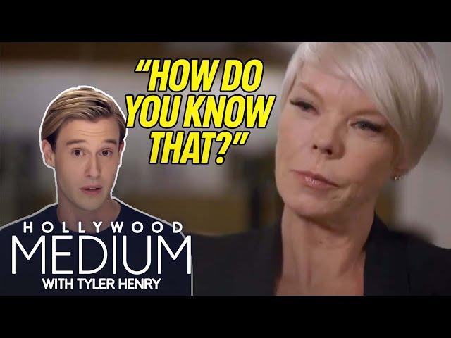 Tabatha Coffey's Late Mom Sends Her Jokes About Pet Monkeys and Nuns | Hollywood Medium | E!