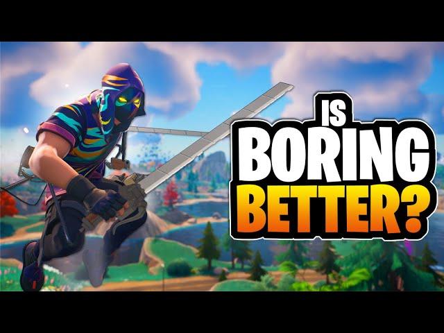 Should Fortnite Be Fun?