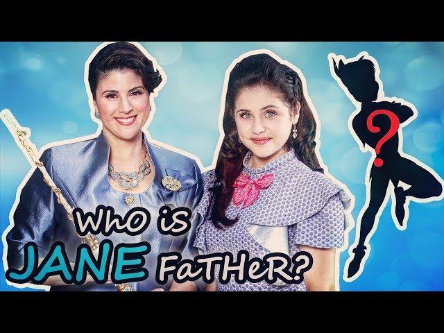 DESCENDANTS 2  Who is JANE Dad? ‍️ Born2BeViral 