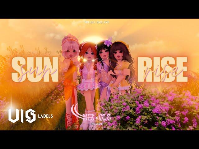 MIR-͟͟͞CLE(기적) “해야 (Sunrise)” The Debut MV   | 4K ROBLOX KPOP