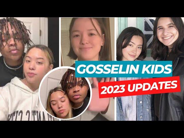 Jon and Kate Gosselin All Children in 2023: College, Dating, Jobs & More!