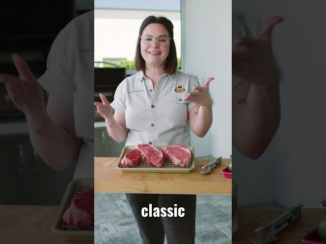 How to Pick the Perfect Steak