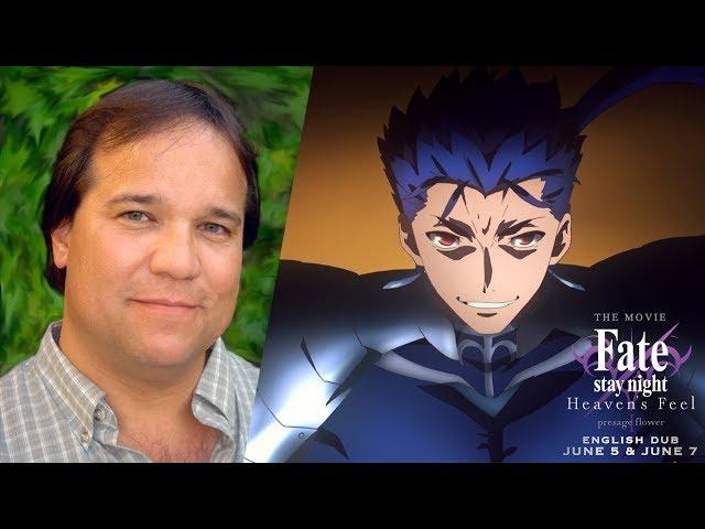 Tony Oliver in Fate/stay night [Heaven's Feel] THE MOVIE I. presage flower English Dub