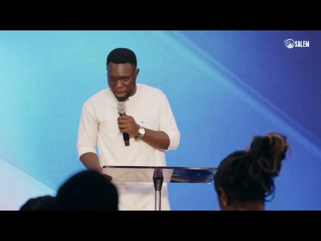 MARANATHA || Min. Oche Prince Ogebe