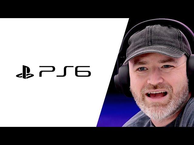 Sony Reveals Release Date Of The Playstation 6...