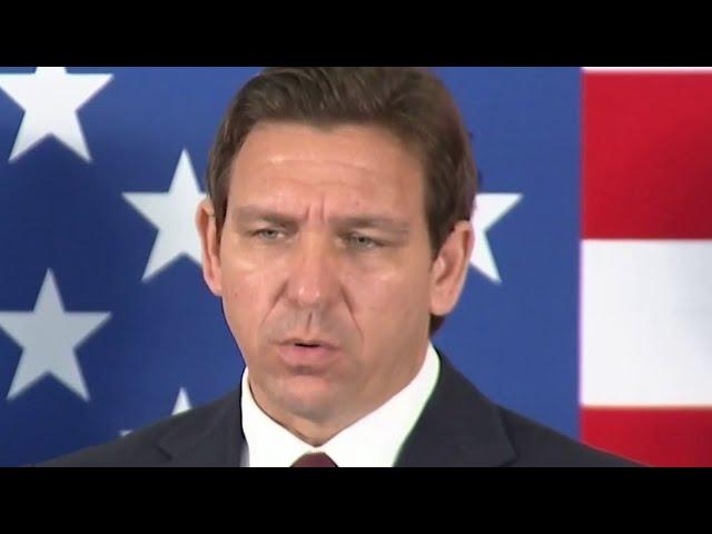 DeSantis orders state investigation after Disney strips power from his special district board