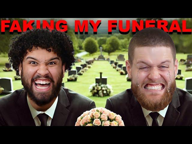 FAKING MY FUNERAL PRANK! -You Should Know Podcast- Episode 146