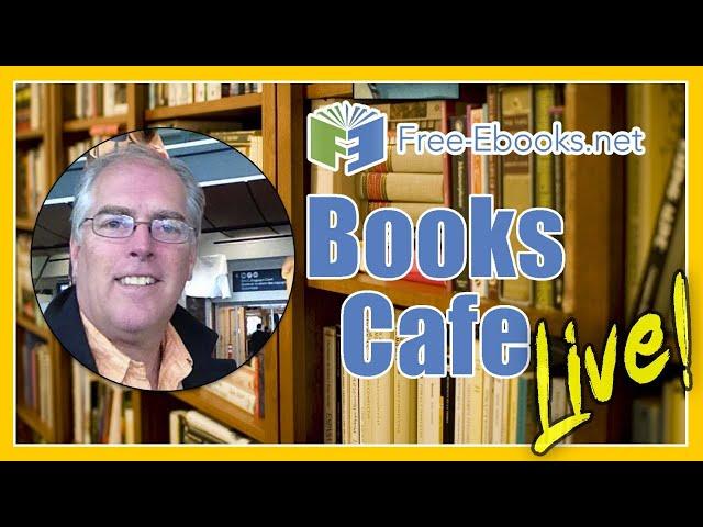 Books Cafe Featuring Edwin Dearborn