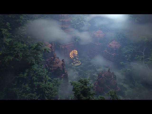 Ganesha 3D CGI Concept Art Blender || Vfx Cinematic Video by umeshfilms