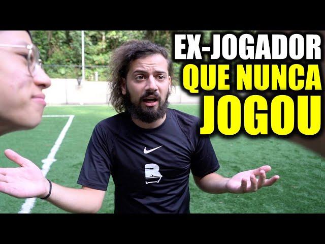 TIPOS DE JOGADORES #35