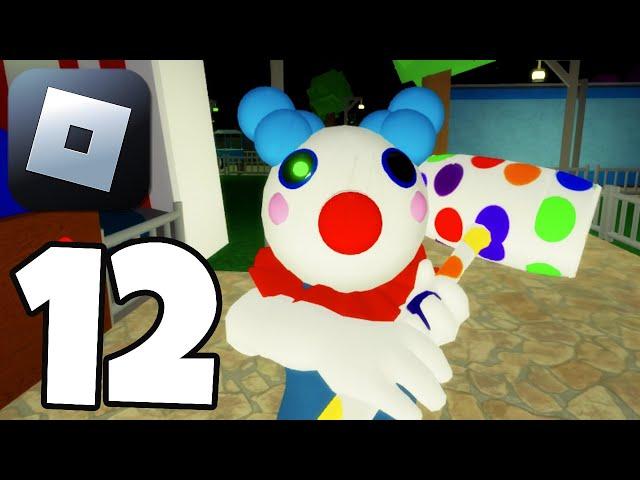 ROBLOX - PIGGY Game Replay Section 2! Gameplay Walkthrough Video Part 12 (iOS, Android)