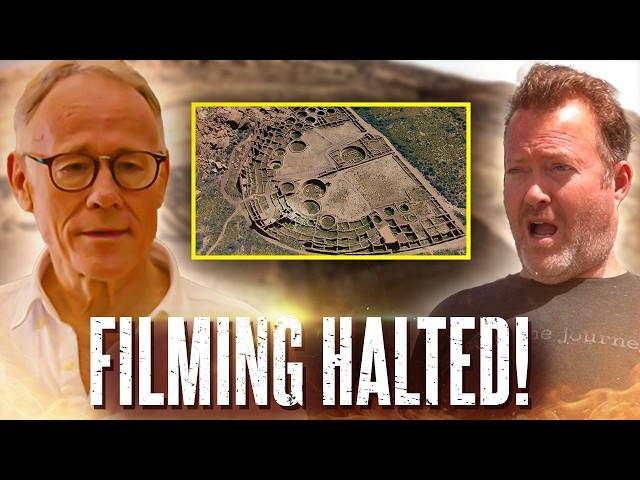 Graham Hancock's Chaco Canyon STUNS Archaeologists! Filming SHUT DOWN!