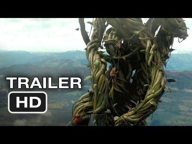 Jack the Giant Killer Trailer - Bryan Singer Movie (2012) HD