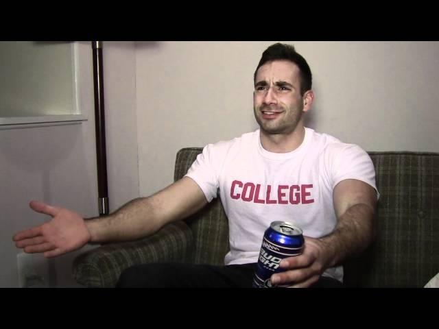 Dom Mazzetti vs. YOLO