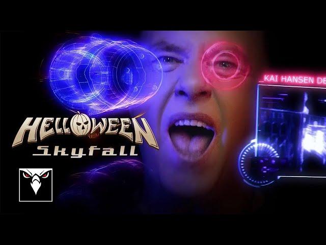 HELLOWEEN - Skyfall  (Official Music Video)