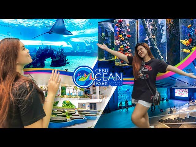 Exploring Cebu Oceanpark | SakiV