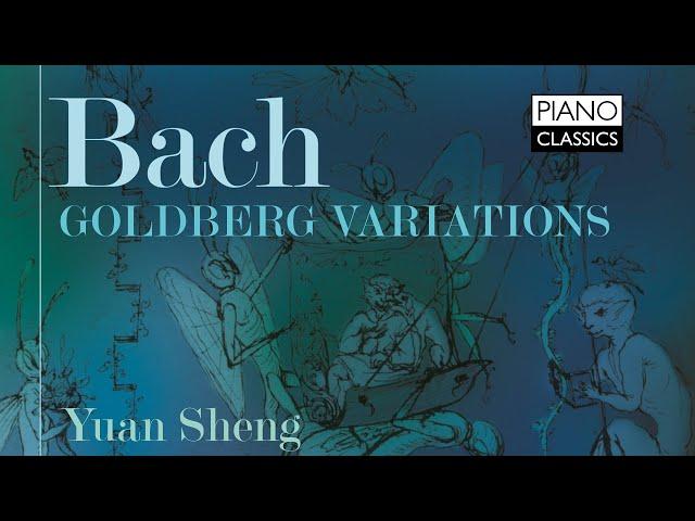 J.S. Bach: Goldberg Variations