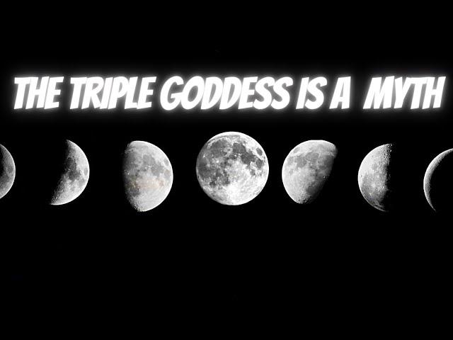 Triple Goddess Origin: Ancient or Modern?