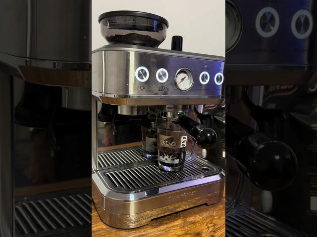 Silvercrest coffee machine 1770a /سیلورکرست قهوه ساز مدل ۱۷۷۰ آ