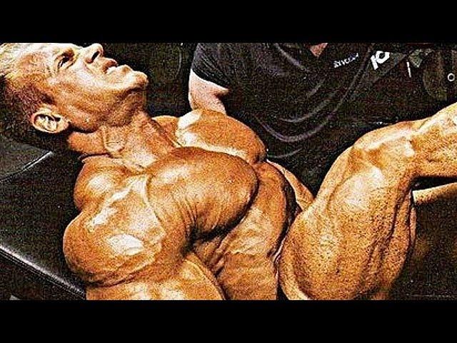 Jay Cutler - WHATEVER IT TAKES TO WIN - Bodybuilding Motivation