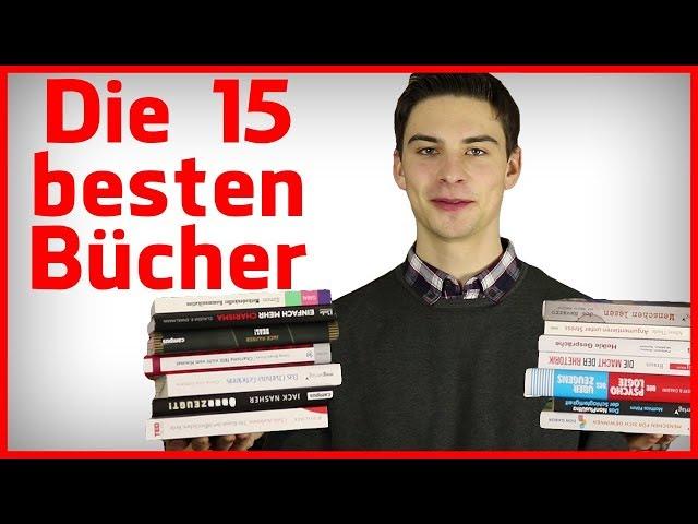 Die 15 besten Bücher zu Kommunikation, Rhetorik und Charisma