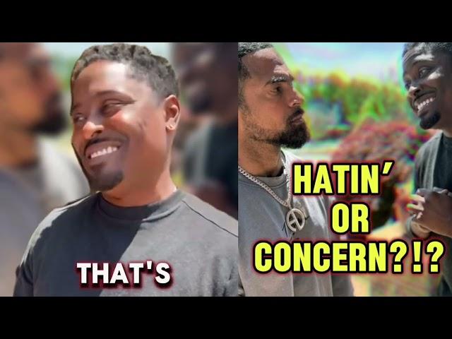 Is Anthony Hatin’ On Dalen-Kountry Wayne#comedyskit#kountrywayne#letthatsizzleinyourspirit#skit