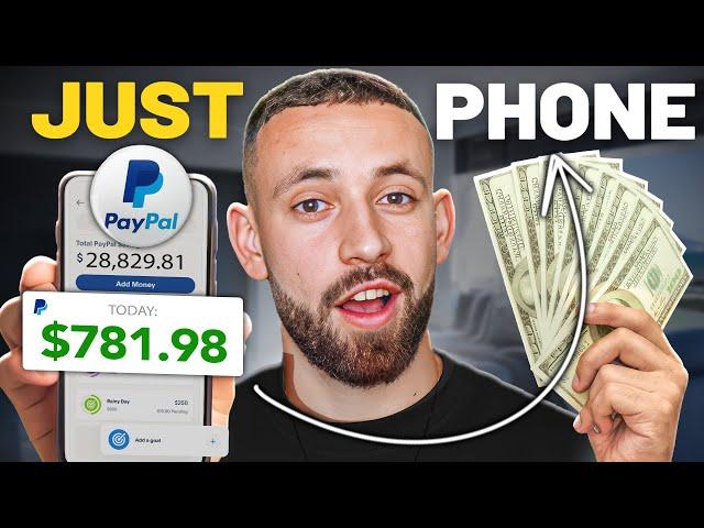 ($700+/DAY!) Laziest WAY To Make Money JUST From Smartphone Using AI - Make Money Online 2024