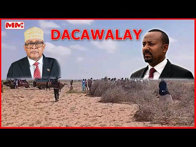 Somaliland oo Xasuuq ku tilmaamtay dagaalka Dacawalay.