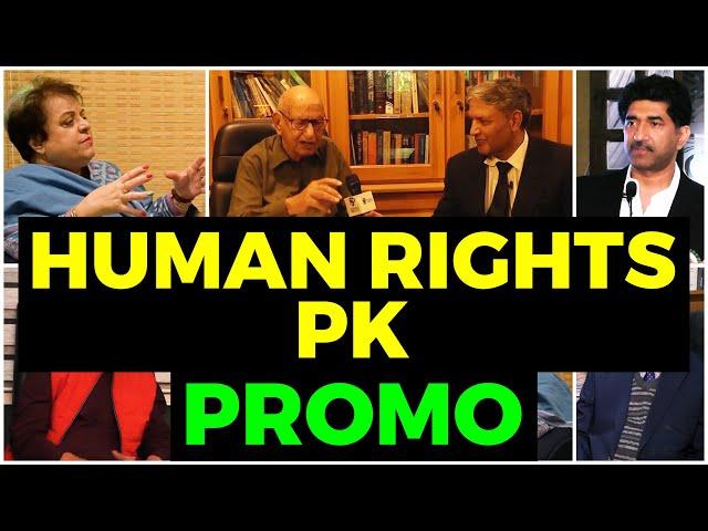 Human Rights PK | Channel Promo